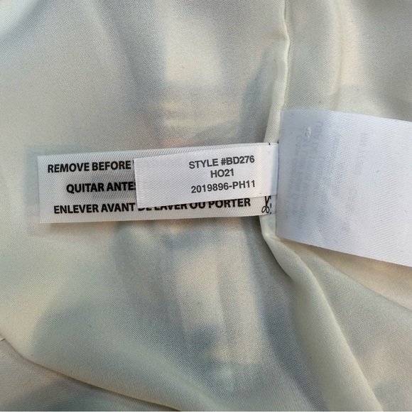 J. Crew Wool Blend Plaid Red and Black Trousers Pants Sz 8 Lined 4 Pocket NWOT - Picture 10 of 14